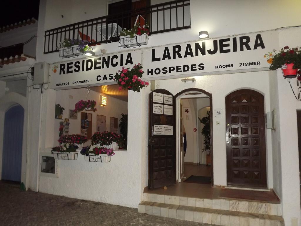 Hotel Residencia Laranjeira Odeceixe Exterior foto